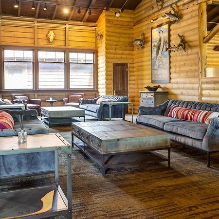 Grand Lake Lodge Екстериор снимка