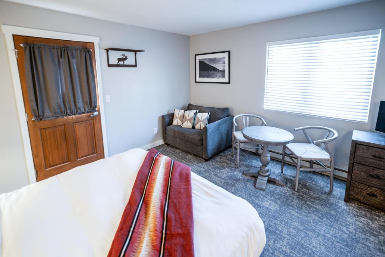 Grand Lake Lodge Екстериор снимка