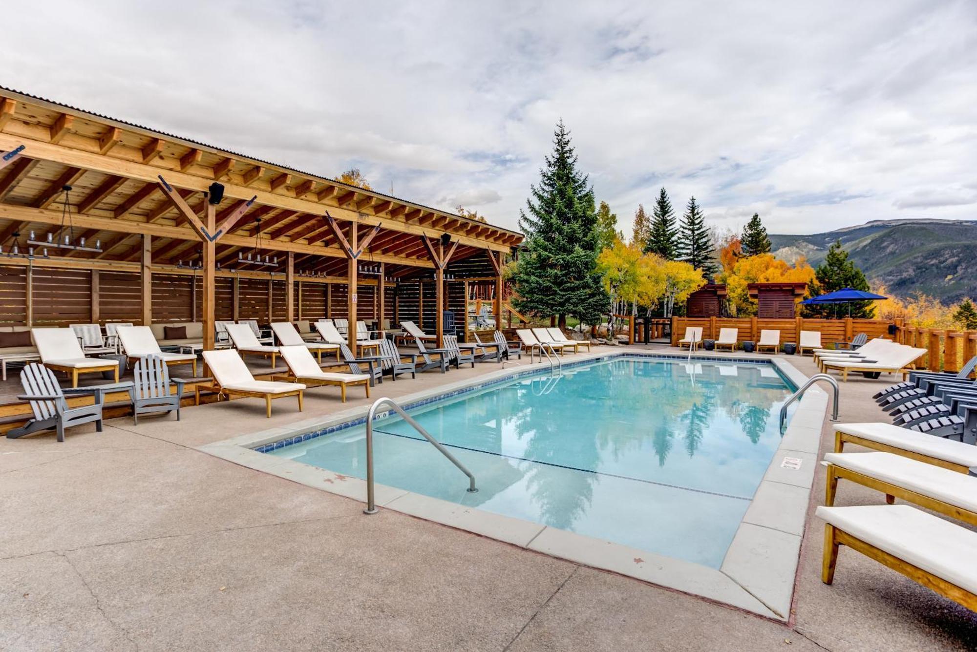 Grand Lake Lodge Екстериор снимка