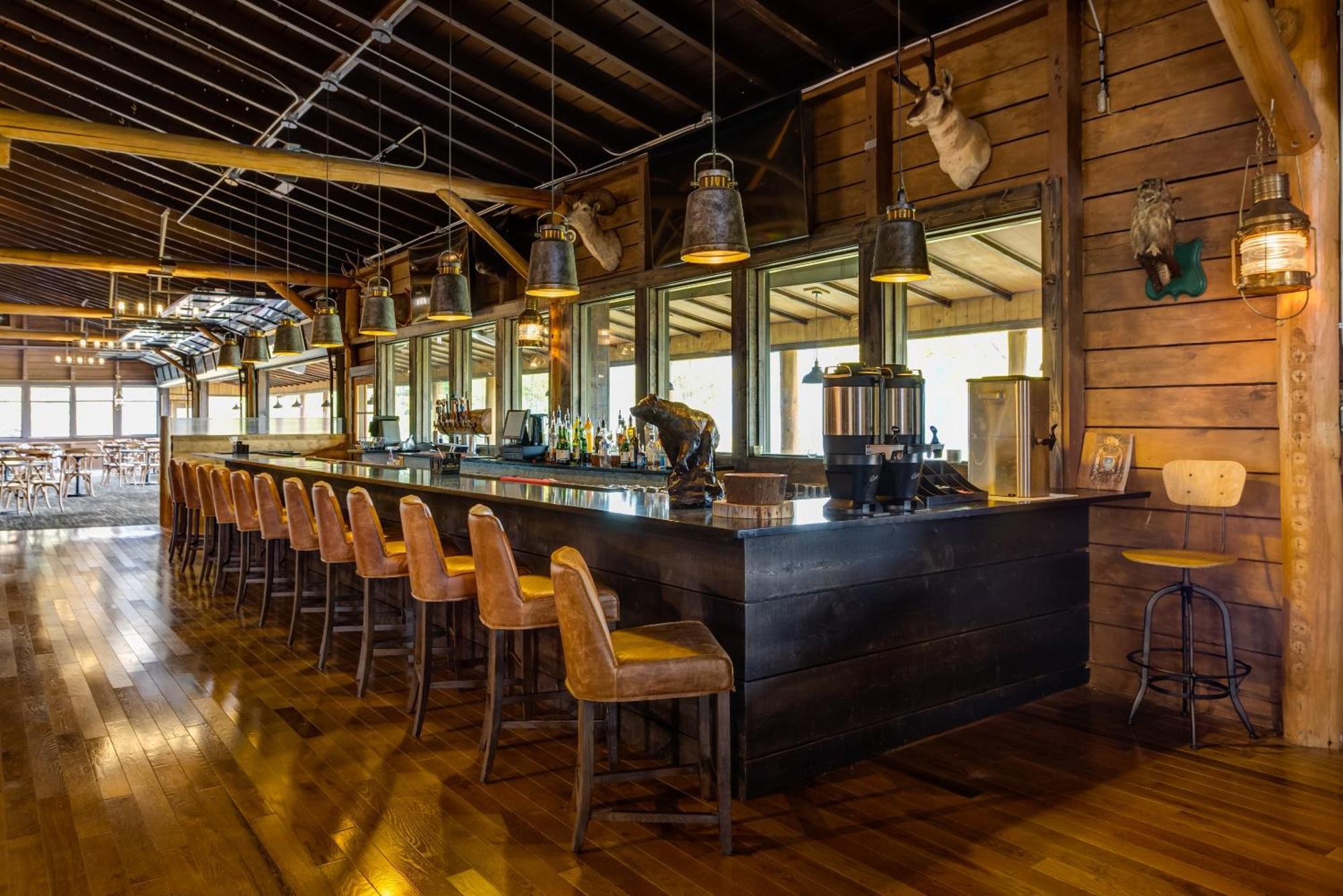 Grand Lake Lodge Екстериор снимка