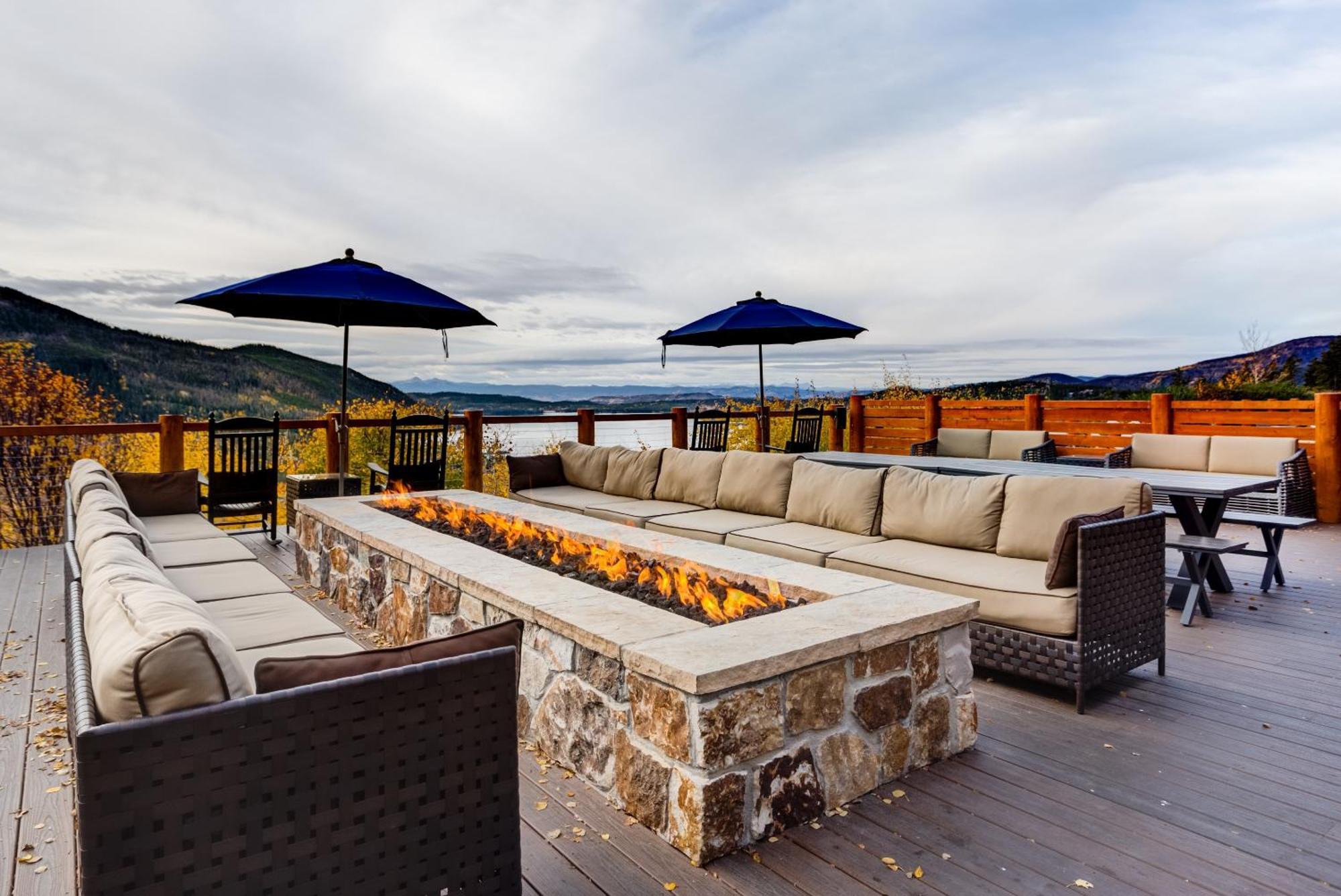 Grand Lake Lodge Екстериор снимка