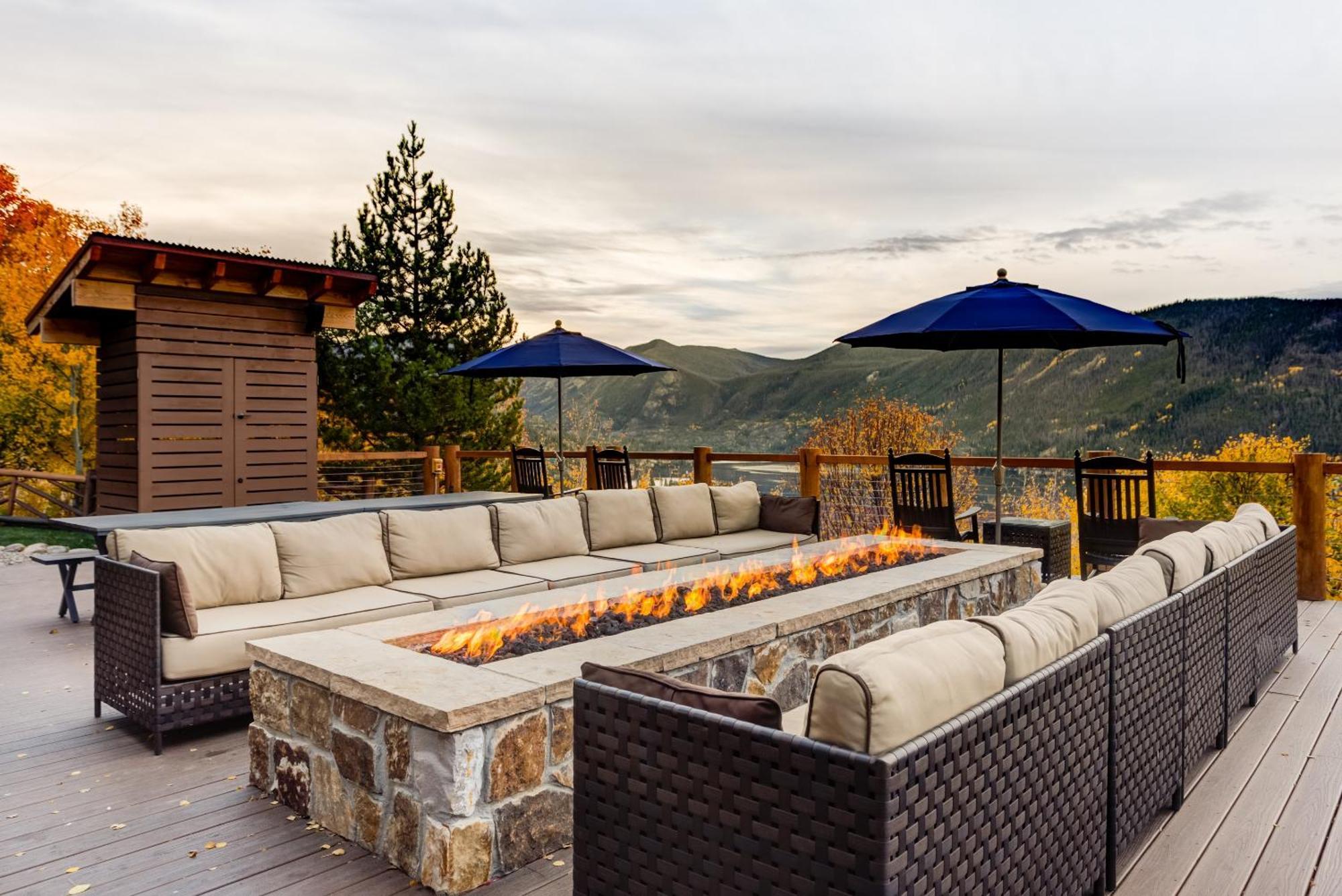Grand Lake Lodge Екстериор снимка