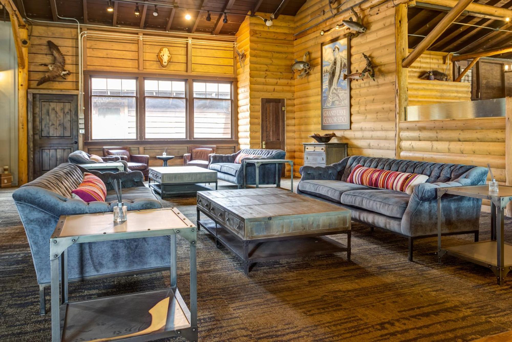 Grand Lake Lodge Екстериор снимка