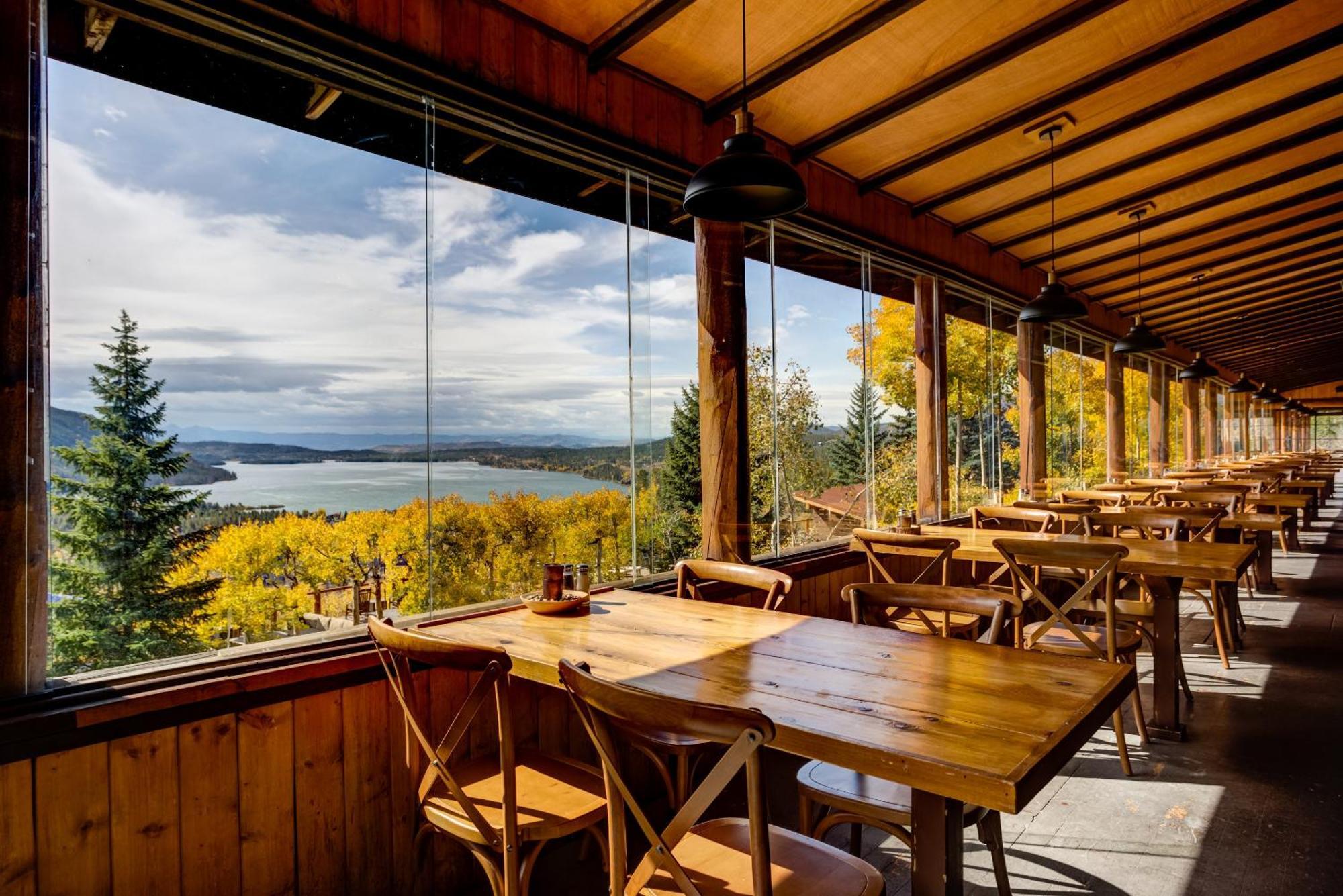 Grand Lake Lodge Екстериор снимка