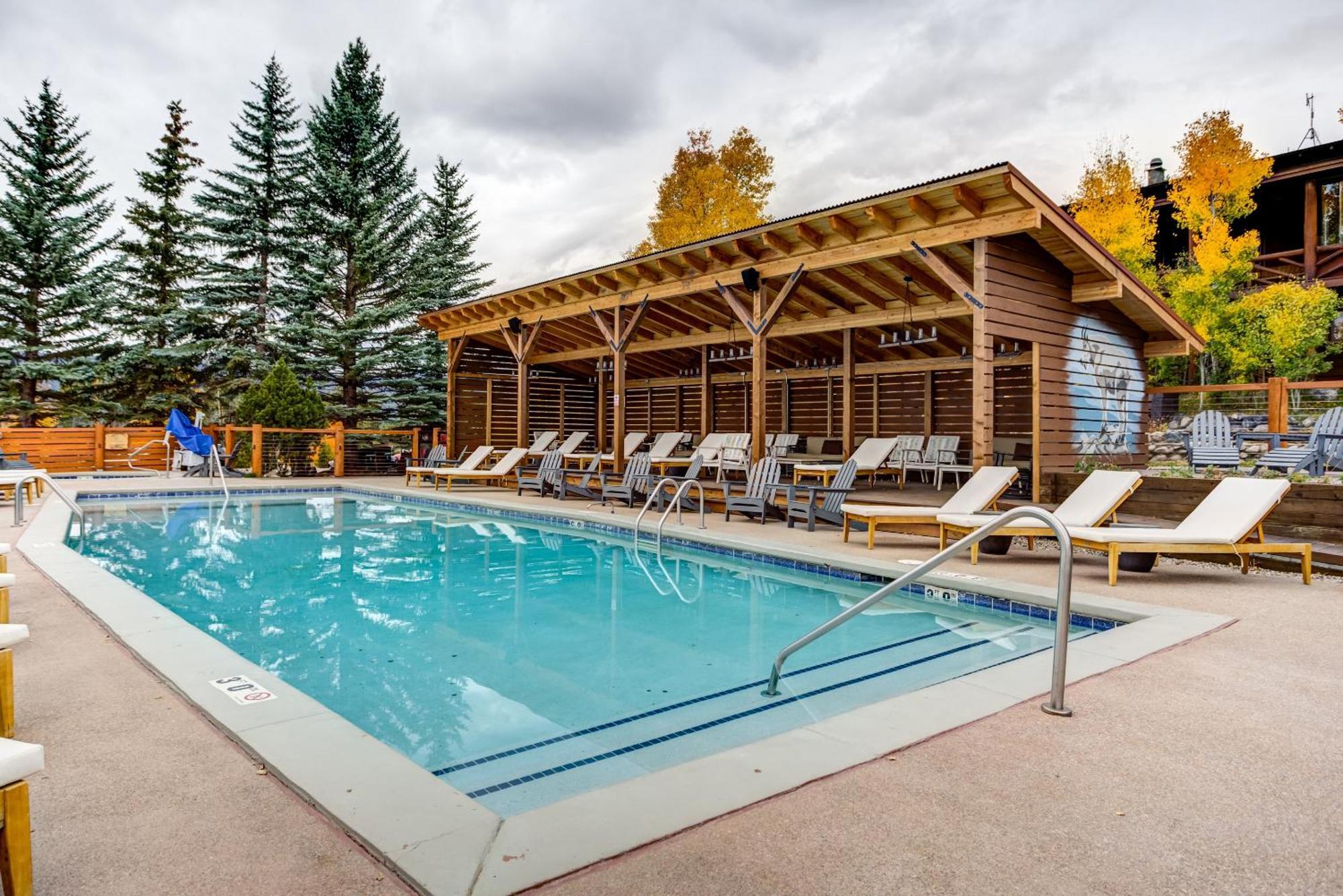 Grand Lake Lodge Екстериор снимка