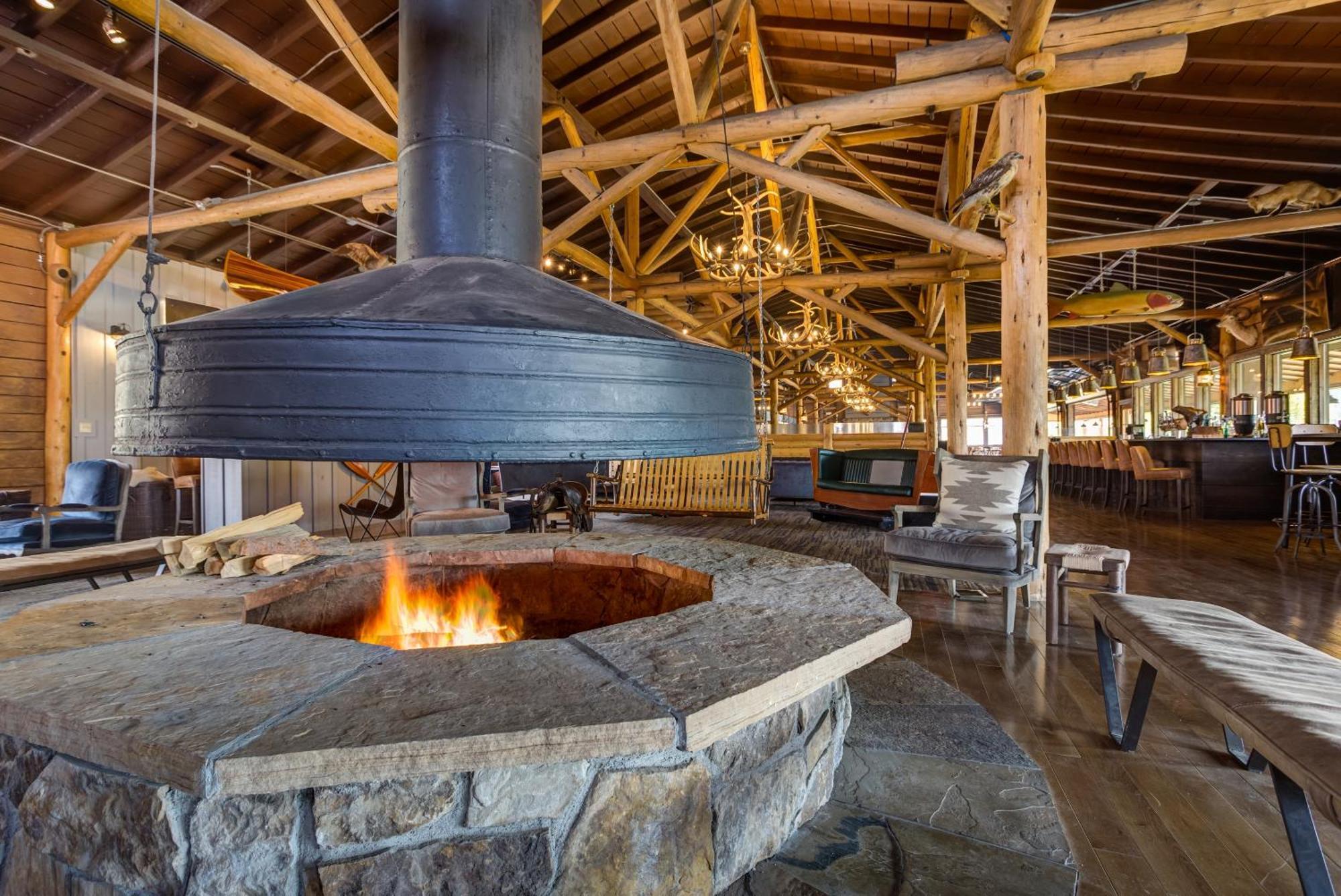 Grand Lake Lodge Екстериор снимка