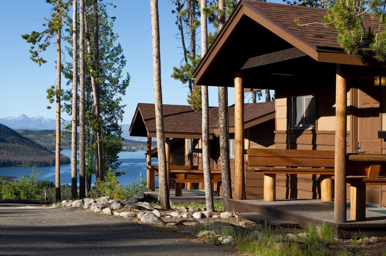 Grand Lake Lodge Екстериор снимка