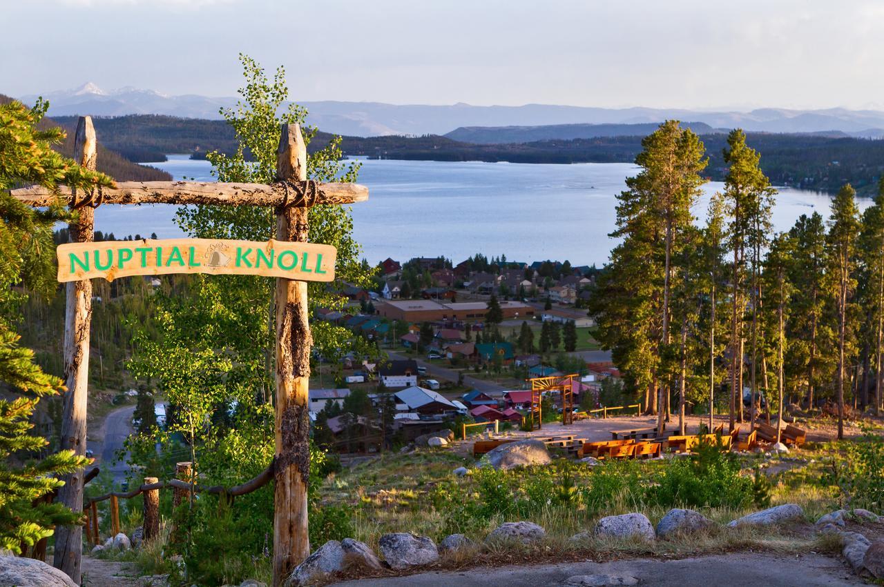 Grand Lake Lodge Екстериор снимка