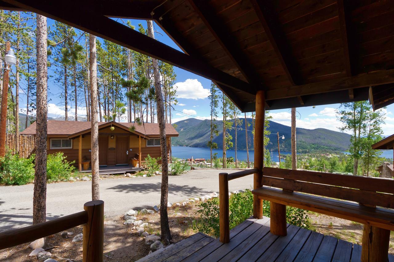 Grand Lake Lodge Екстериор снимка