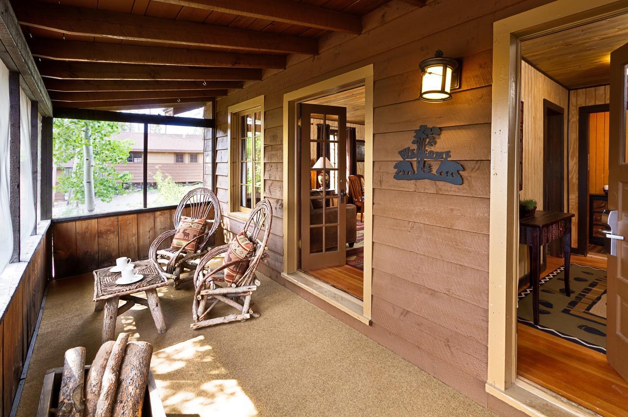 Grand Lake Lodge Екстериор снимка