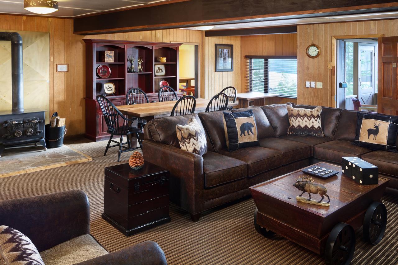 Grand Lake Lodge Екстериор снимка
