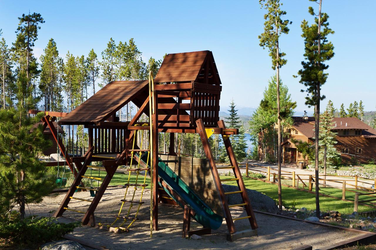 Grand Lake Lodge Екстериор снимка