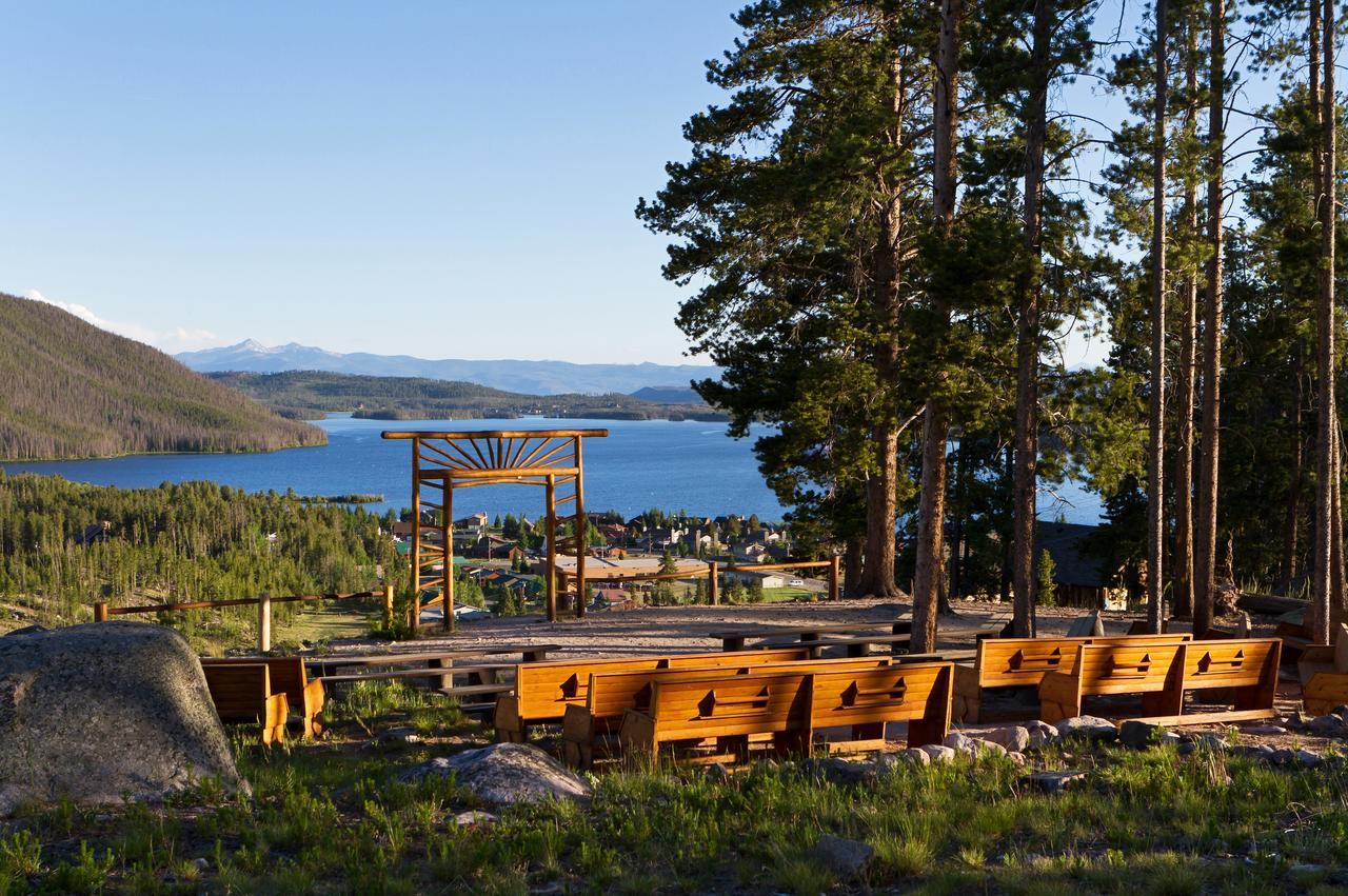 Grand Lake Lodge Екстериор снимка
