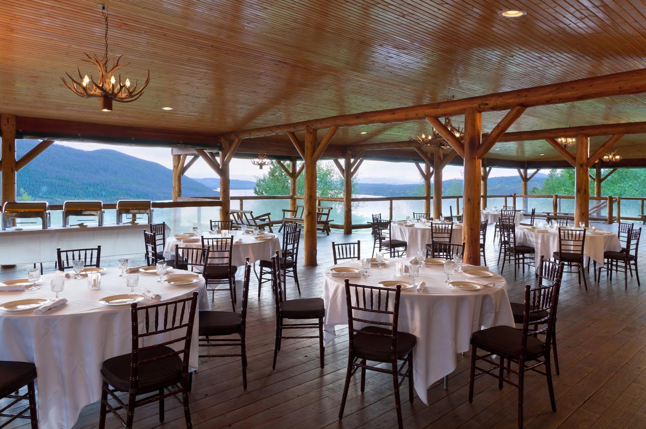 Grand Lake Lodge Екстериор снимка