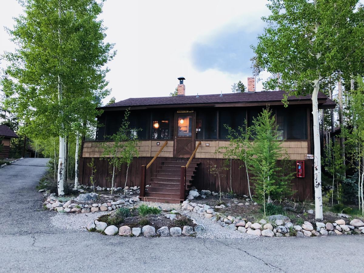 Grand Lake Lodge Екстериор снимка