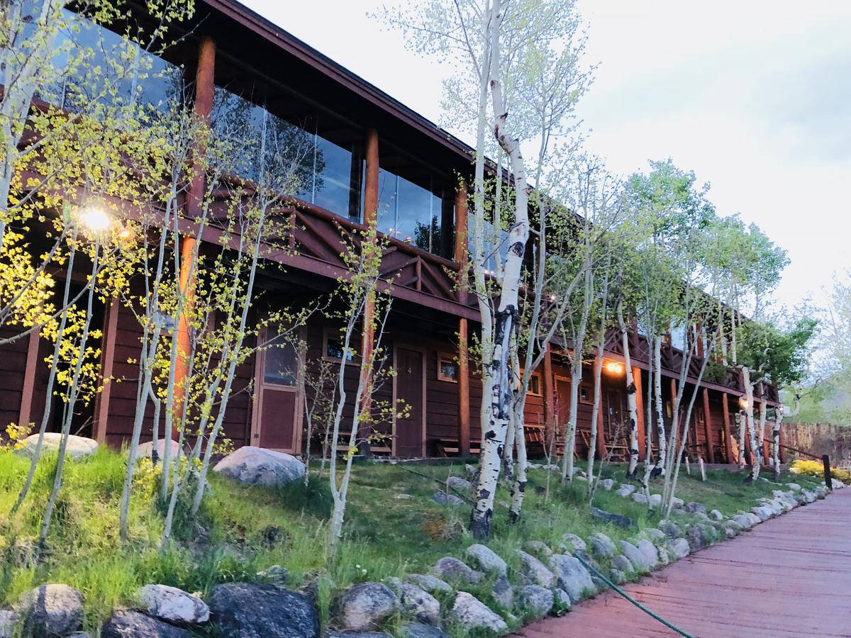 Grand Lake Lodge Екстериор снимка