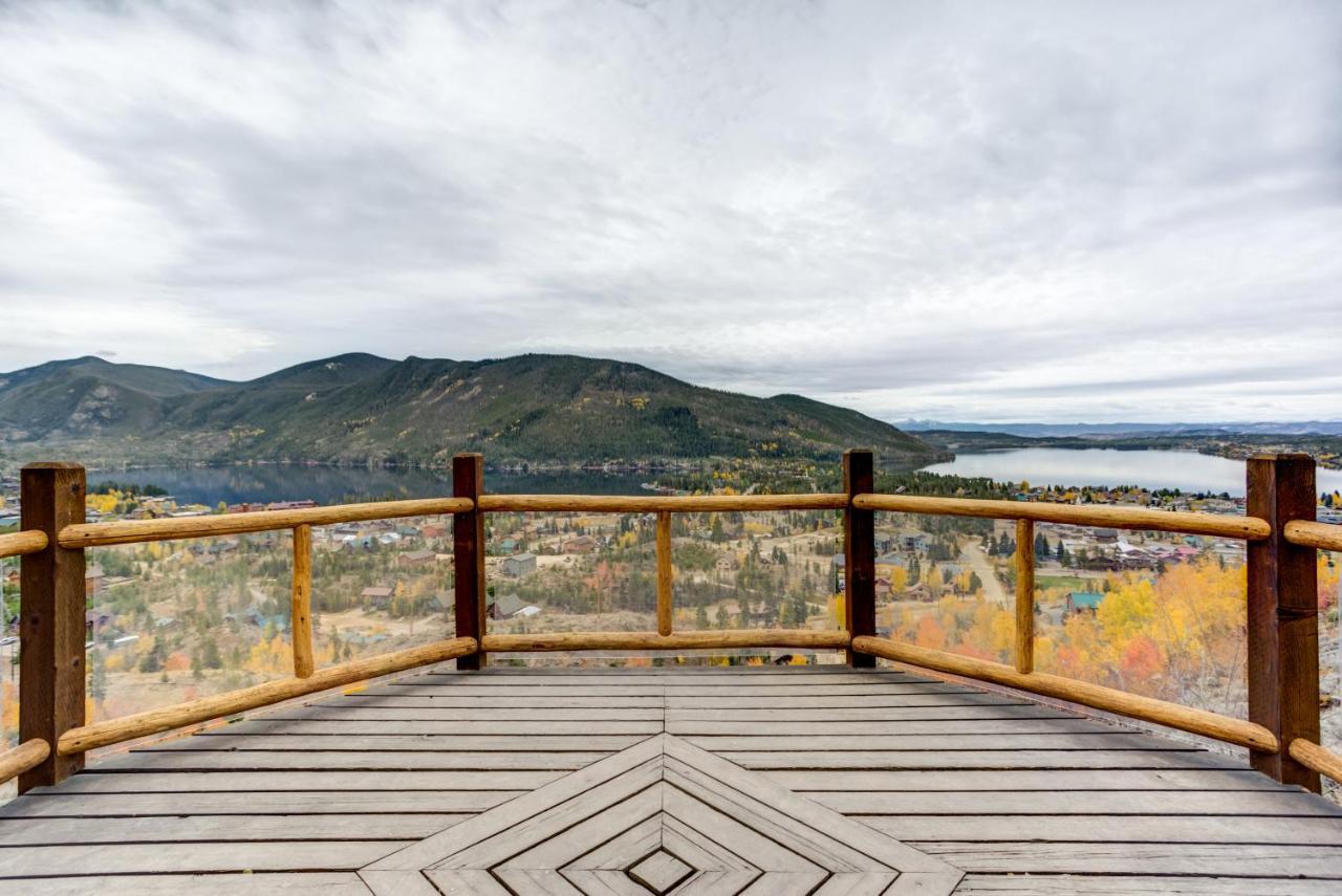 Grand Lake Lodge Екстериор снимка
