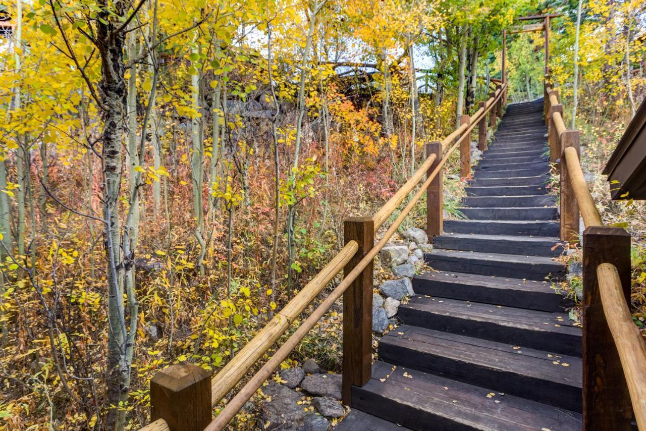 Grand Lake Lodge Екстериор снимка