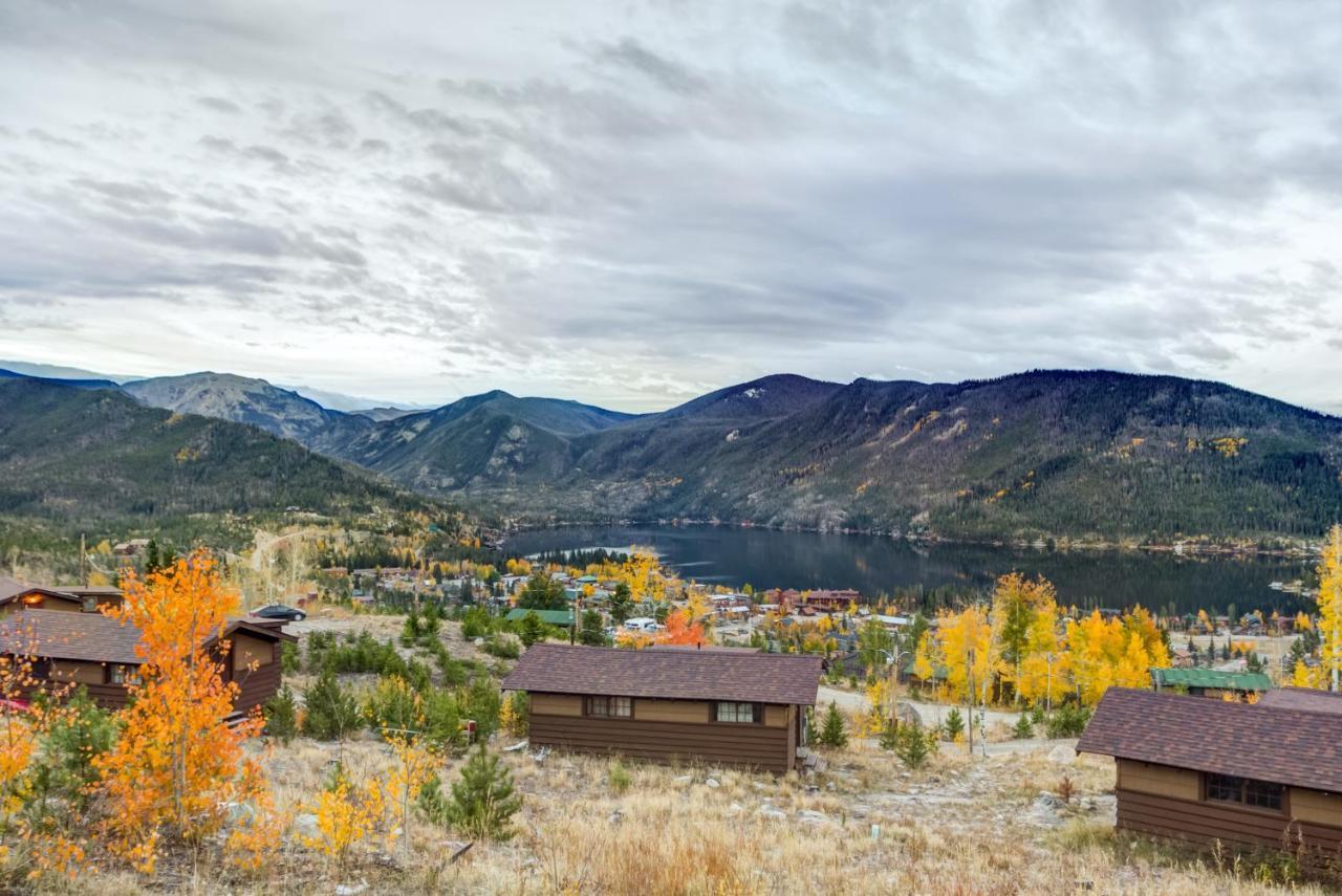 Grand Lake Lodge Екстериор снимка