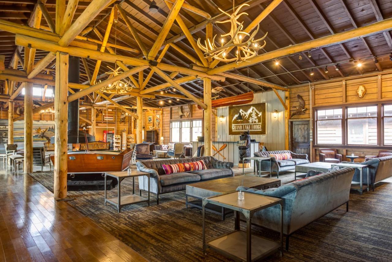Grand Lake Lodge Екстериор снимка