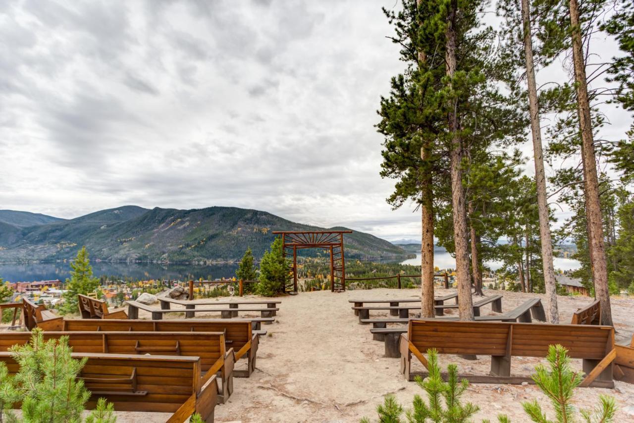 Grand Lake Lodge Екстериор снимка