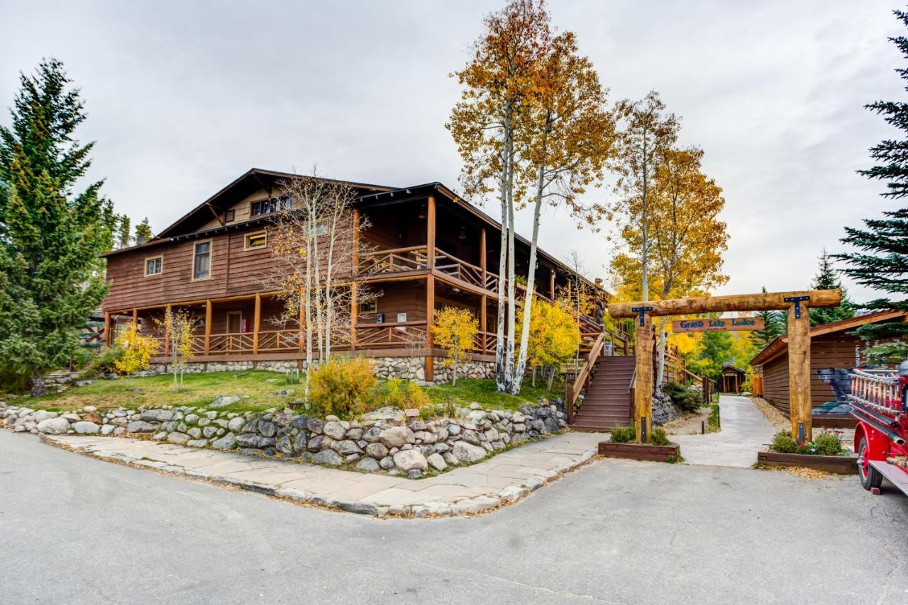 Grand Lake Lodge Екстериор снимка
