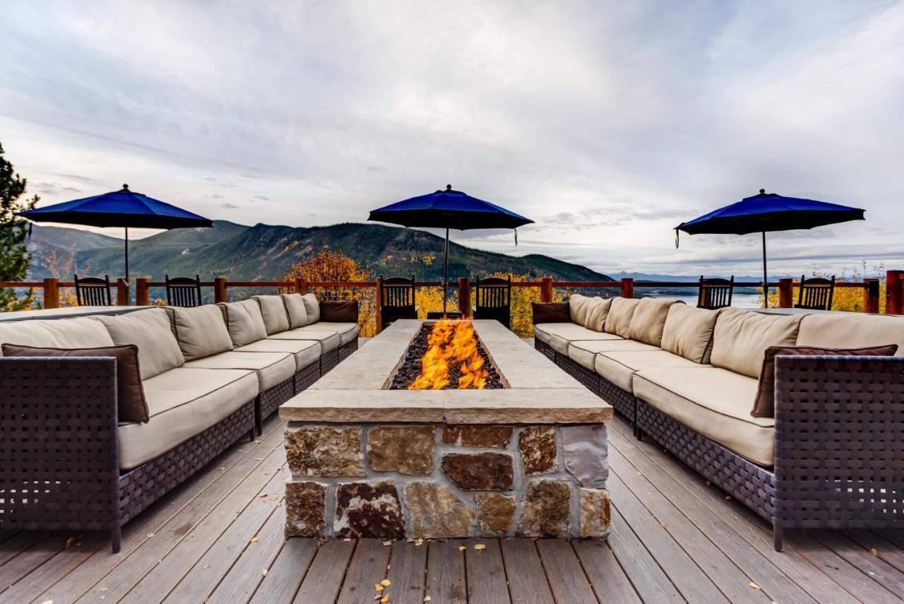 Grand Lake Lodge Екстериор снимка