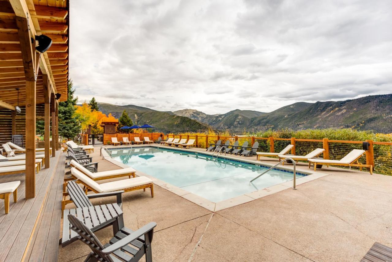 Grand Lake Lodge Екстериор снимка