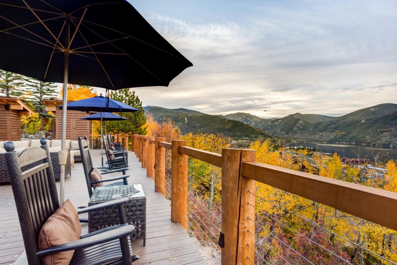 Grand Lake Lodge Екстериор снимка