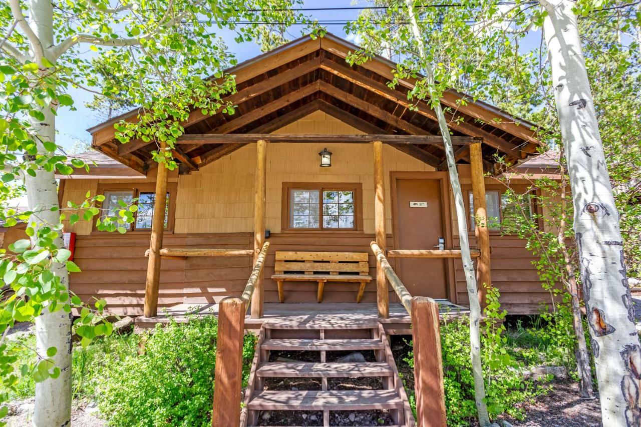 Grand Lake Lodge Екстериор снимка