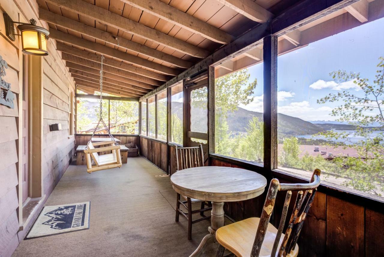 Grand Lake Lodge Екстериор снимка