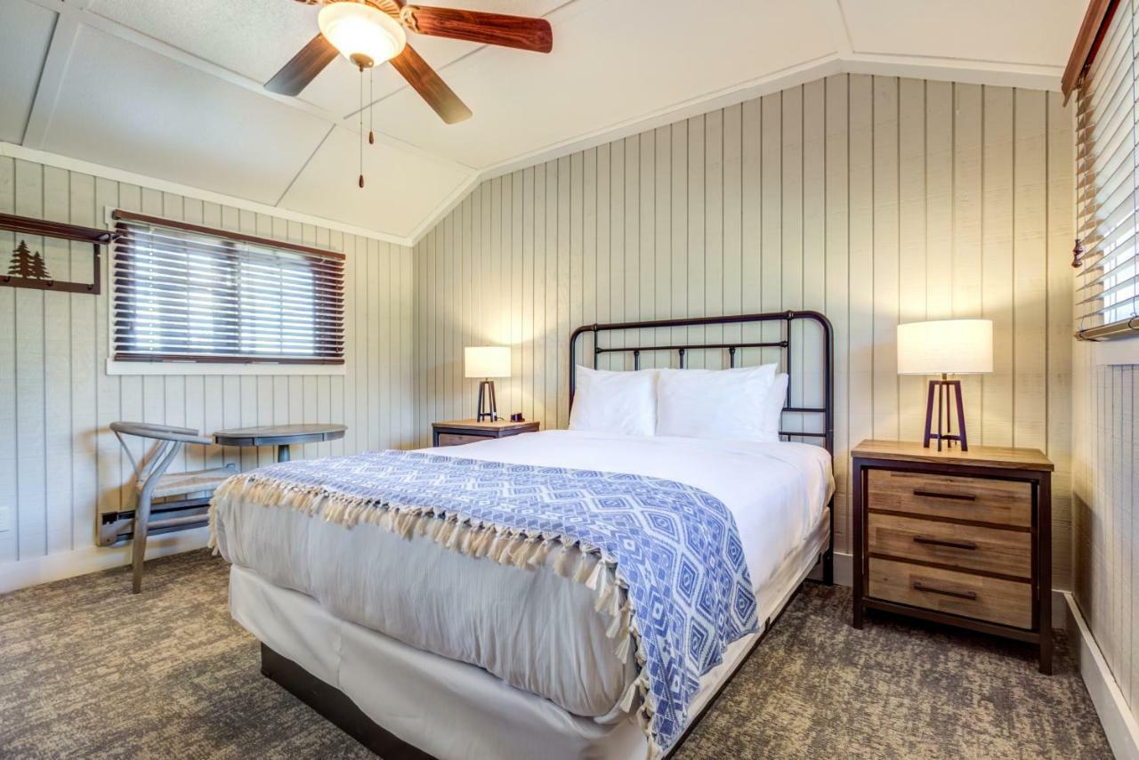 Grand Lake Lodge Екстериор снимка