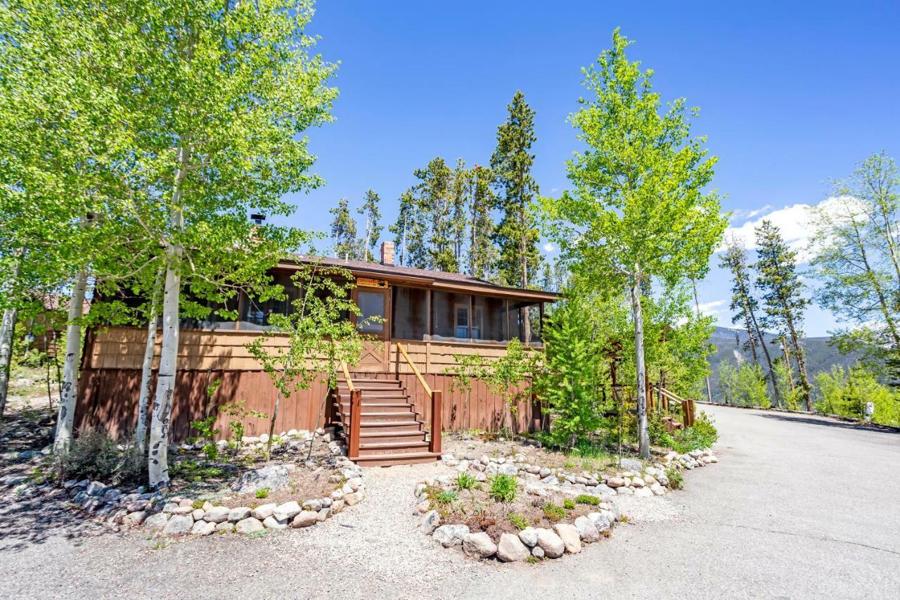 Grand Lake Lodge Екстериор снимка