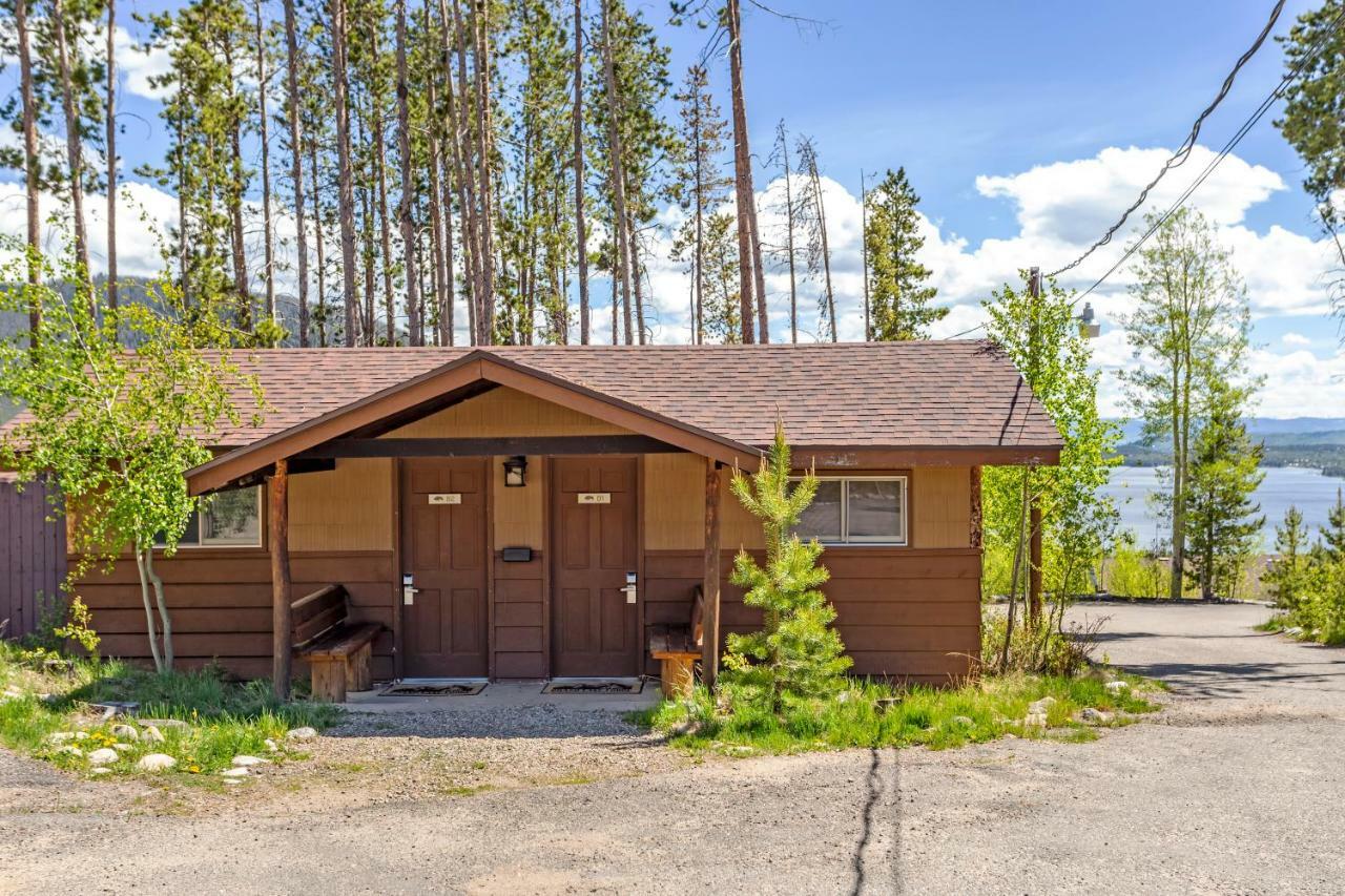 Grand Lake Lodge Екстериор снимка