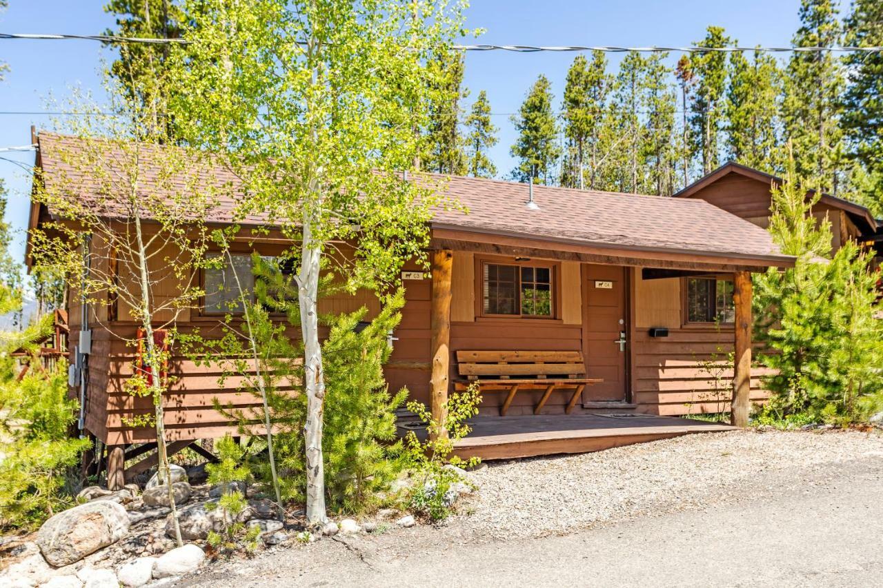 Grand Lake Lodge Екстериор снимка