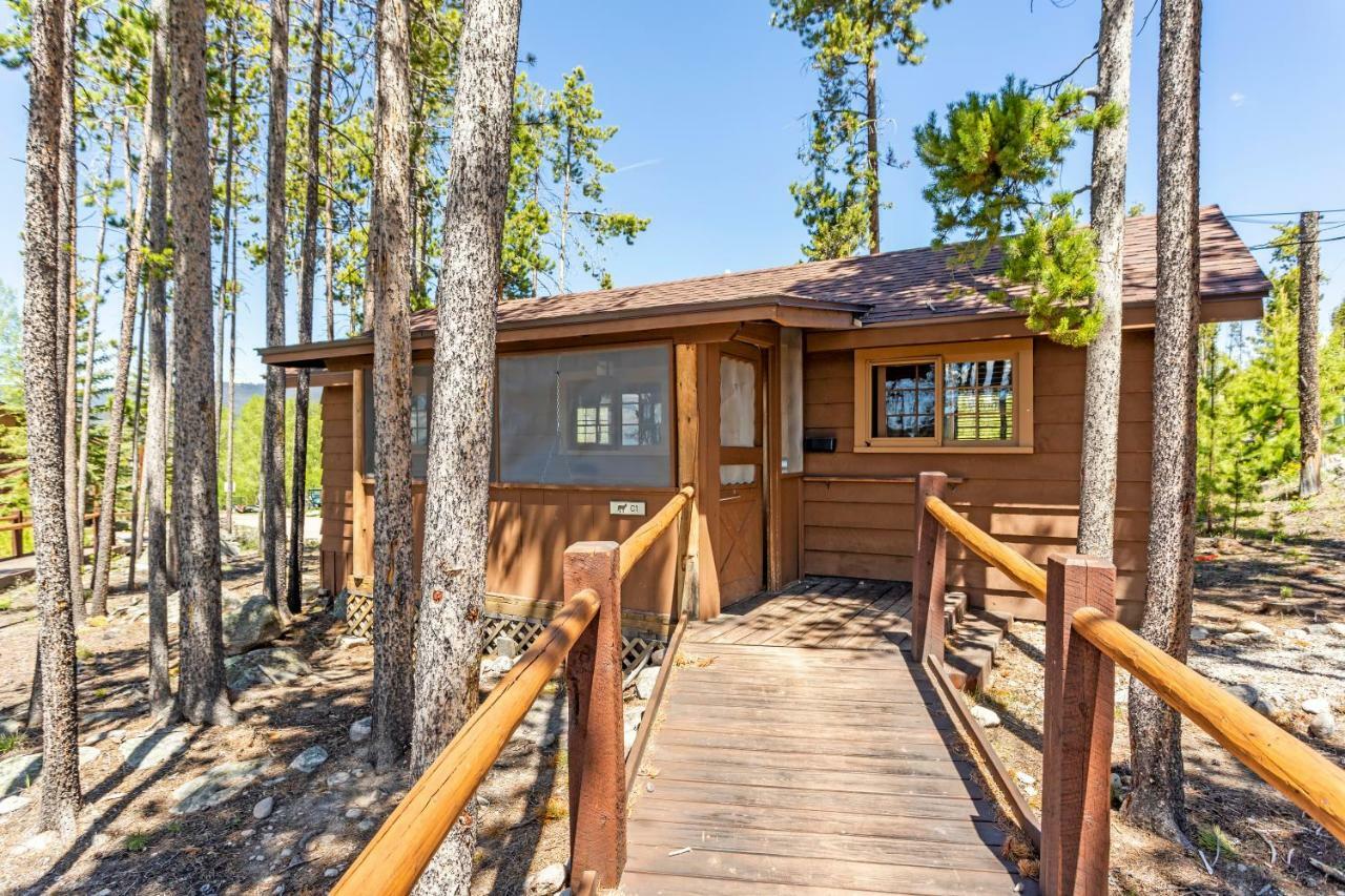 Grand Lake Lodge Екстериор снимка
